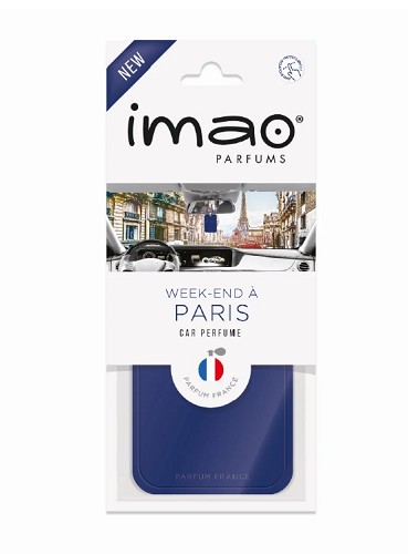 Vôňa Scentway Imao Week-End A Paris Fragrance