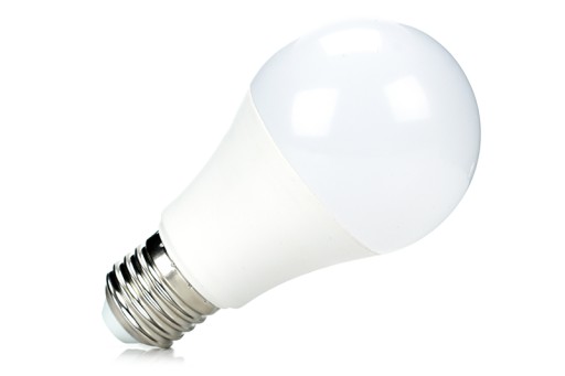 Stmievateľná LED ŽIAROVKA, NEVYŽADUJE DIMM, NEUTRÁLNA BIELA E27, 806lm, 10W