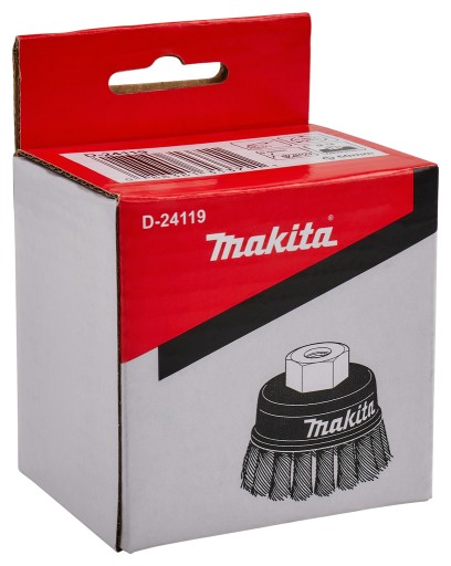Drôtená kefa Makita M14 60 mm