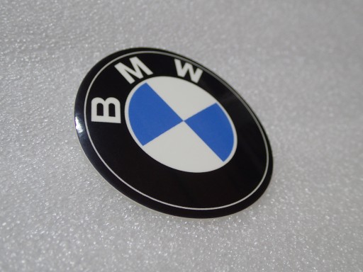 NÁLEPKA S LOGOM BMW MOTORRAD MOTORSPORT 5,8 x 5,8 cm