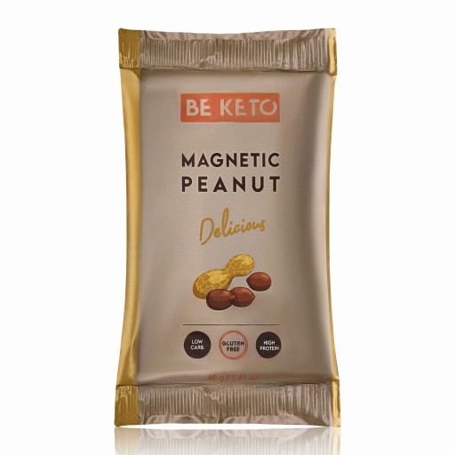 Keto tyčinka - oriešok 40g