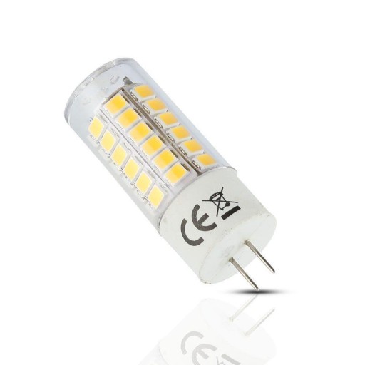 V-TAC LED žiarovka SAMSUNG CHIP 3,2W G4 12V VT-234 3000K 385lm Záruka 5 rokov