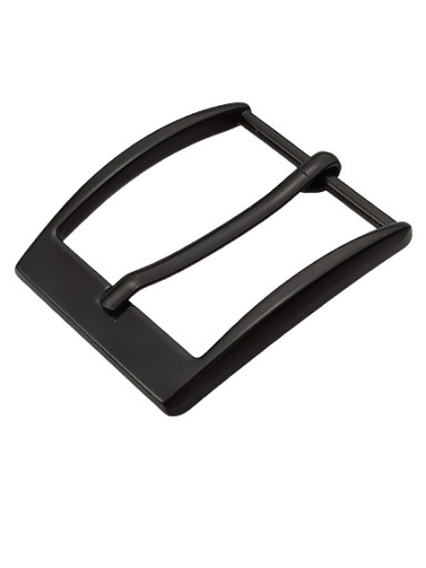 Pracka na nohavicovom opasku 4 cm / 40 mm čierna
