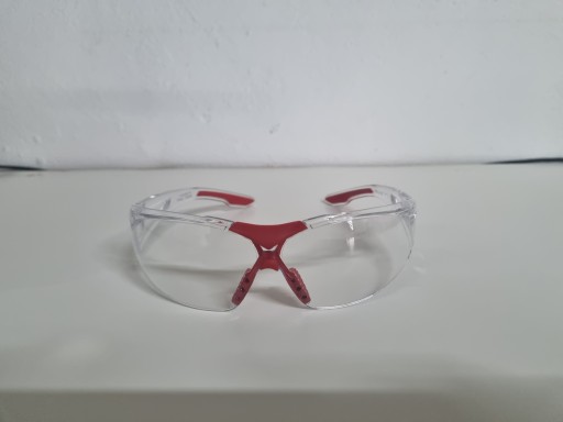 OCHRANNÉ OKULIARE HONEYWELL SVP400
