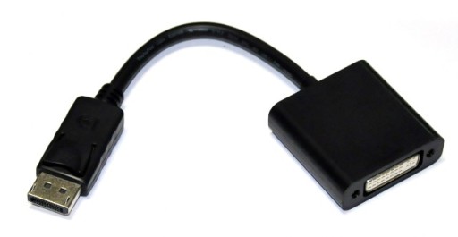 Adaptérový konvertorový kábel DP DisplayPort na DVI