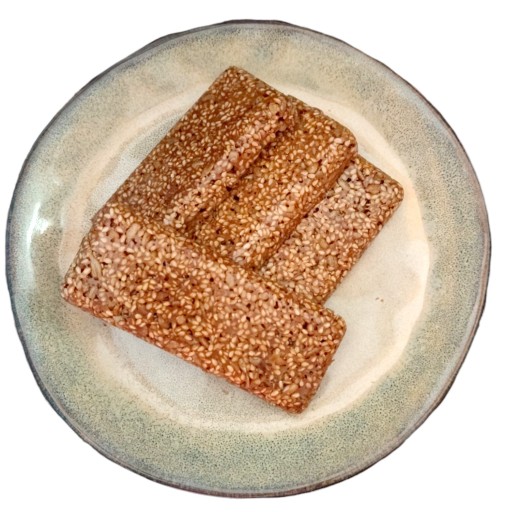 SEZAMOVÉ KUCHYNICE 350g CHrumkavé A JEMNÉ SEZAMOVÉ KUCHYNICE, LAHODNÉ
