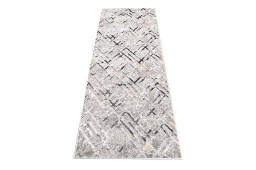 Koberec CRYSTAL 70 cm lesklý elegantný mäkký moderný módny v9