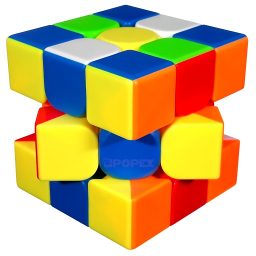ORIGINÁL 3x3 MOYU MEILONG KOCKY + STOJAN + DARČEK ALGORITHMS