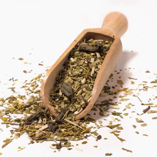 Obrovský Yerba Mate Yaguar Set 10x50g 0,5kg 500g