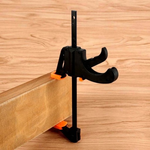 CLAMP CARPEN'S CLAMP CLIP JEDNORUČNÁ PEVNÁ RÝCHLOUPÍNACIA RÚČKA