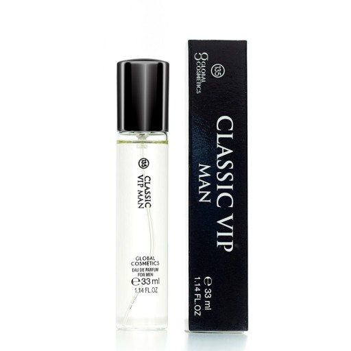 135 - CLASSIC VIP MAN 33ml - pánska vôňa