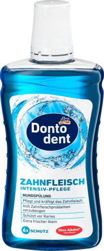 Dontodent ústna voda 500 ml
