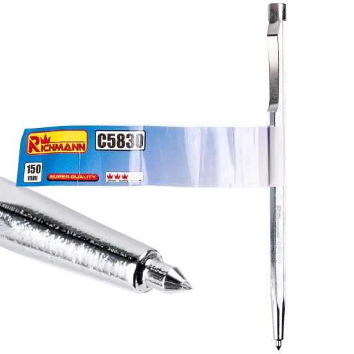 RICHMANN C5830 ŠTÝL VÝKRESU NA KOV 150MM