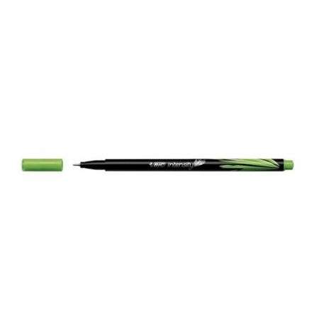 INTENZITA JEMNÁ 0,4 mm BIC SVETLO ZELENÁ