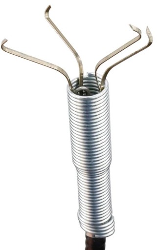 PRUŽINOVÝ FLEXIBILNÝ GRIPPER DIELENSKÝ MANIPULÁTOR 57cm