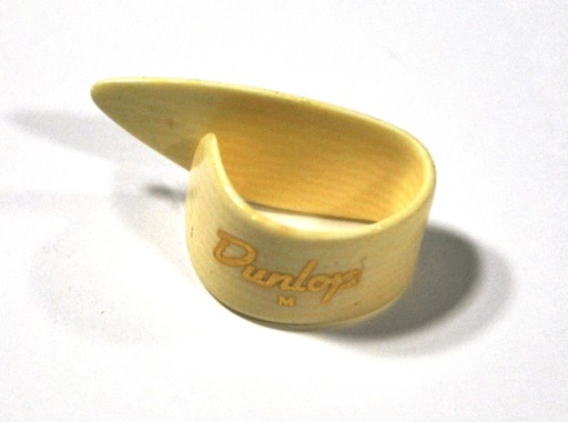 DUNLOP 9205R IVROID gitarový palec na palec