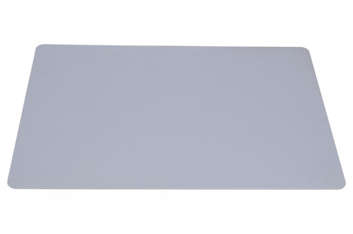 KRAJNÁ DOSKA šedá flexibilná kuchynská podložka 33x24 cm pevná a odolná