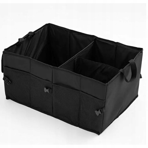 Autotaška do kufra auta ORGANIZER TRUNK ORGANIZER, veľká XL, stabilná