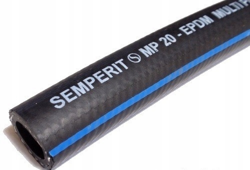 Univerzálna hadica vzduch voda Mp20 EPDM SEMPERIT 2,0Mpa DN 10mm
