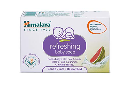 HIMALAYA osviežujúce mydlo pre deti 125g
