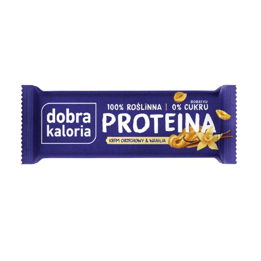 Proteínová tyčinka *Orieškový krém & vanilka* 45