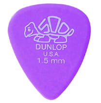 Dunlop 500 Delrin 1,50 mm. trsátko