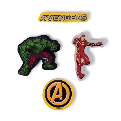 Marvel Avengers Burst - sada gumičiek