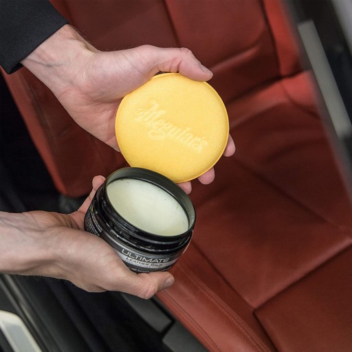 MEGUIARS SOFT FOAM APLICATOR PAD APLIKÁTOR