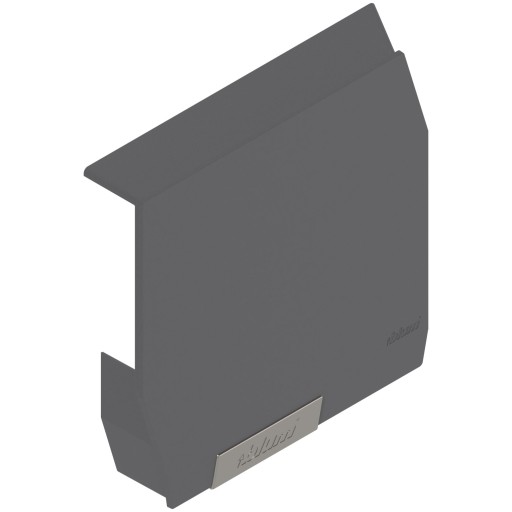 BLUM 20K8A21 AVENTOS HK-S Kryt Ľavý Antracit