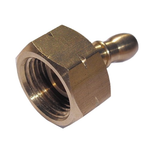 KONEKTOR GW21,8 mm PRE PROPÁNOVÝ VALEC 11 kg PRE HADICE 9 mm