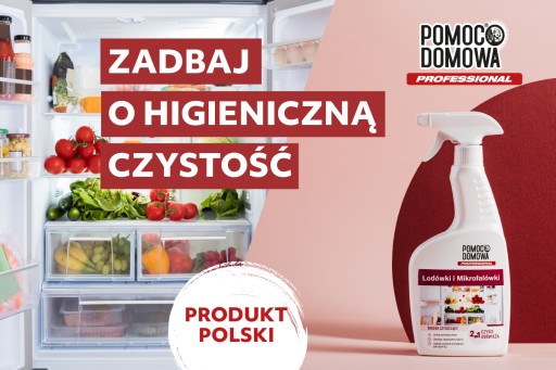HOME HELP DRAGON 0,5L ČISTENIE MIKRO CHLADNIČIEK