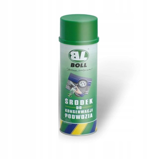 BOLL prípravok na údržbu podvozku 500 ml