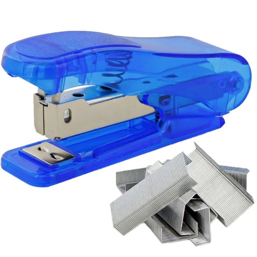 Mini kancelárska zošívačka pre sponky kancelárskych listov 26/6 zošívačka 300x