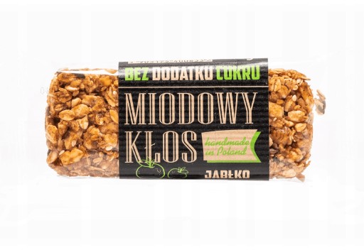 Łysoń Miodowy Kłos Apple, 45 g