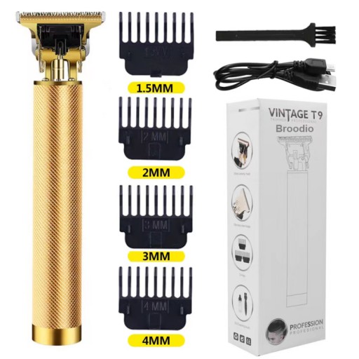 BARBER VLASOVÝ STROJ ZATRIHAČ fúzov