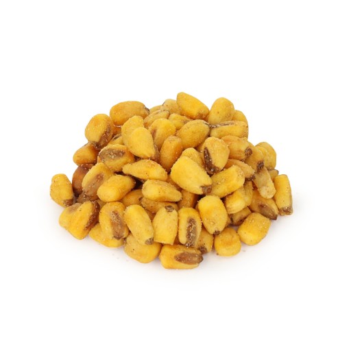 Pukovaná kukurica s príchuťou medová horčica 500 g