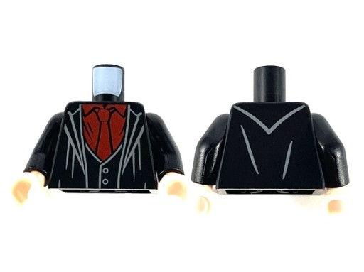 Lego New Torso hp232 Harry Potter 973pb3992c01