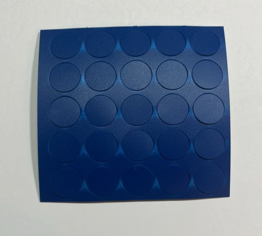 Pfleiderer Nábytková zátka Royal Blue P - 18059 SD