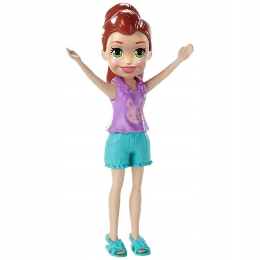 Bábika Polly Pocket Mattel 9 cm