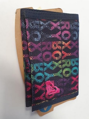 Roxy Hash Rox dámska peňaženka veľká 10x14cm