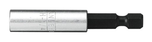 Magnetický držiak bitov 1/4* 60mm Stanley