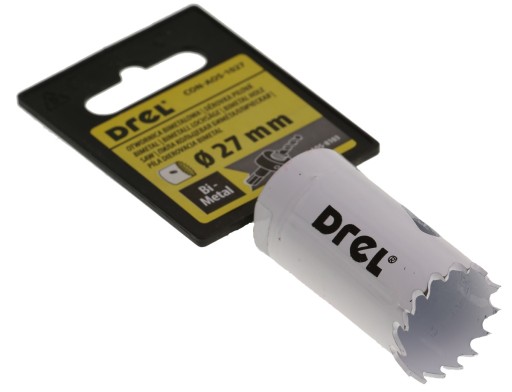 dierková PILA NA DREVO KOV BIMETAL ČIPKA FI 27mm