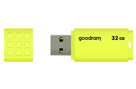 Pendrive GOODRAM 32 GB UME2 USB 2.0 žltý