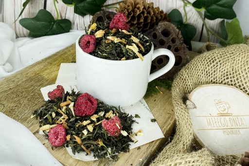 FUJIAN BIELA ZÁHRADA BABIČKY Biely čaj 50G