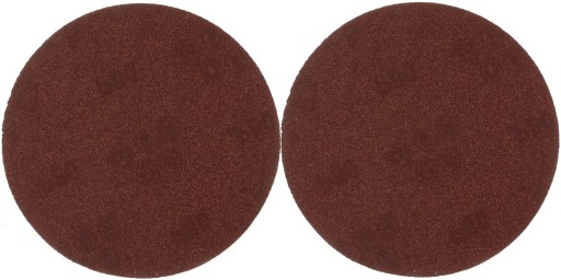 Leštiaci kotúč na suchý zips 125 mm brúsny kotúč