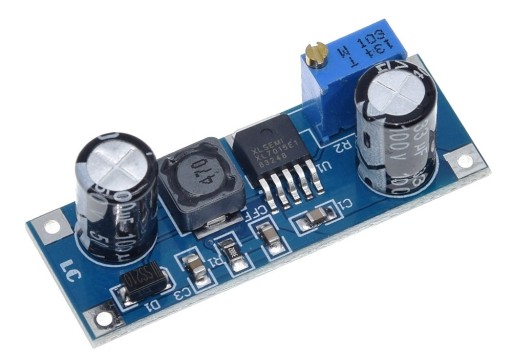 796 Step-Down XL7015 5-80V Arduino modul