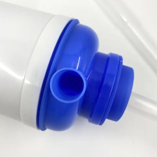 Dávkovač vodnej pumpy na 5L fľaše Universal + prídavná sacia trubica