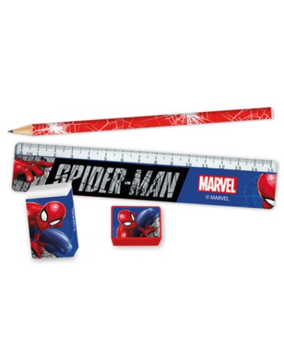 Sada školských pomôcok SPIDERMAN Peračník
