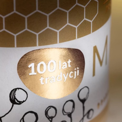 Lipový med 45g surový, nehr