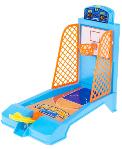 MINI BASKETBAL STOLNÝ BASKETBAL HRA